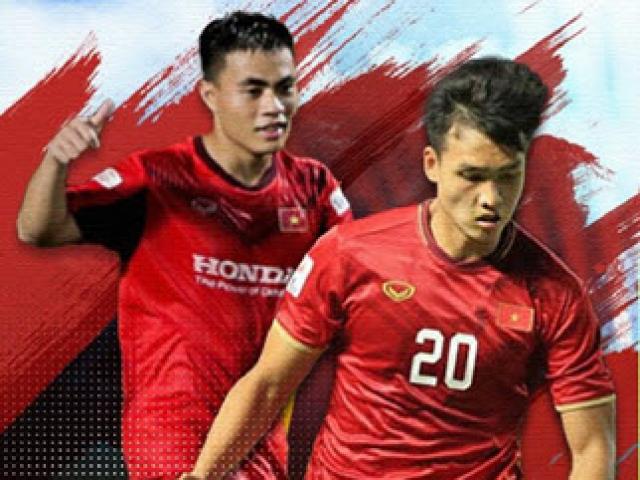 Lịch thi đấu của U23 Việt Nam tại vòng loại U23 châu Á 2022