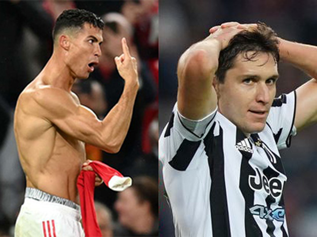 Ronaldo ra “yêu sách“ với MU, đòi tái hợp SAO Juventus 100 triệu bảng