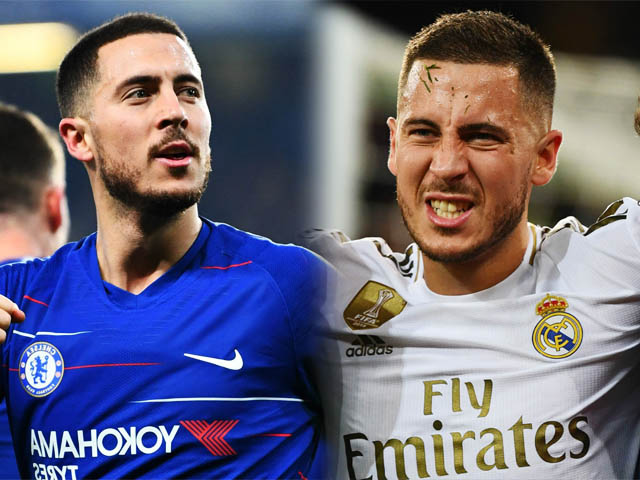 Real Madrid thanh lý “bom xịt“ Hazard đón Mbappe, Chelsea thừa cơ ép giá