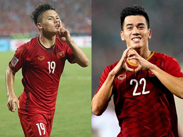 Quang Hải - Tiến Linh có “thói quen“ ghi bàn khiến Oman dè chừng