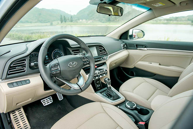 Giá xe Hyundai Elantra lăn bánh tháng 10/2021, ưu đãi lên đến 30 triệu đồng - 8