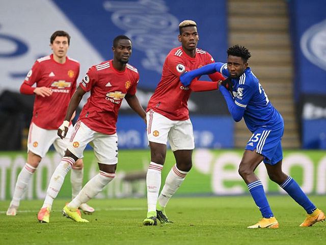 MU nhọc nhằn “đại chiến“ Leicester, Man City - Liverpool dễ thở vòng 8 Ngoại hạng Anh