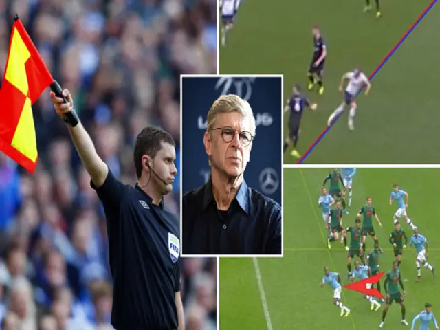 Trọng tài biên có thể thất nghiệp ở World Cup, sẽ “hận“ HLV Wenger vì điều này