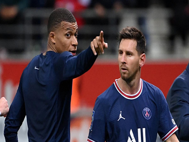 Mbappe được “dỗ ngọt“ để ở lại PSG: HLV tuyên bố vĩ đại như Ronaldo - Messi