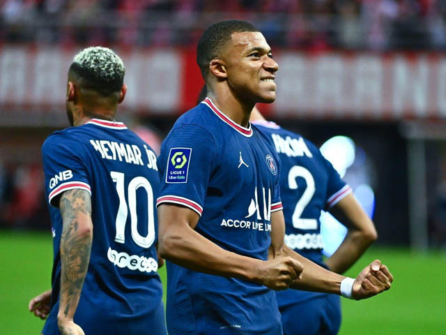 Háo hức xem dàn SAO PSG trút giận “ngựa ô“, Lyon đại chiến Monaco ở Ligue 1
