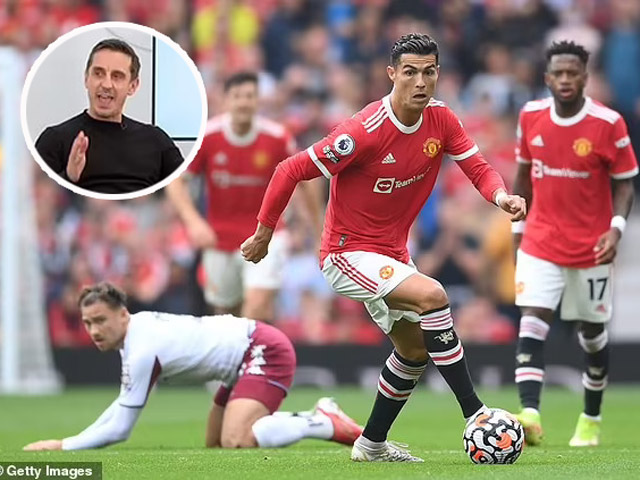 Huyền thoại MU chê Ronaldo lười, muốn Solskjaer sớm ra quyết định
