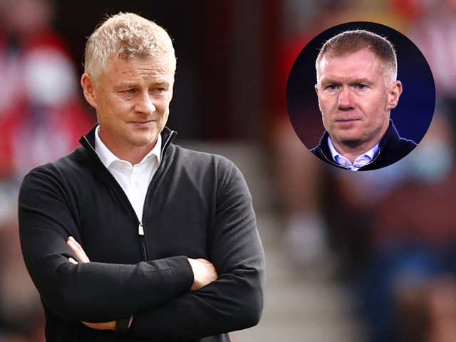 Huyền thoại MU gợi ý thời hạn cho Solskjaer, nói gì vụ để Ronaldo dự bị?