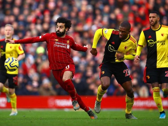 Trực tiếp bóng đá Watford - Liverpool: Thời cơ vàng soán ngôi đầu (Vòng 8 Ngoại hạng Anh)