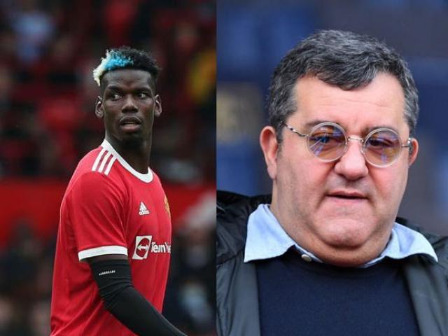 Barca ủ mưu tranh Pogba với Real và PSG, bị siêu “cò“ Raiola gây khó dễ