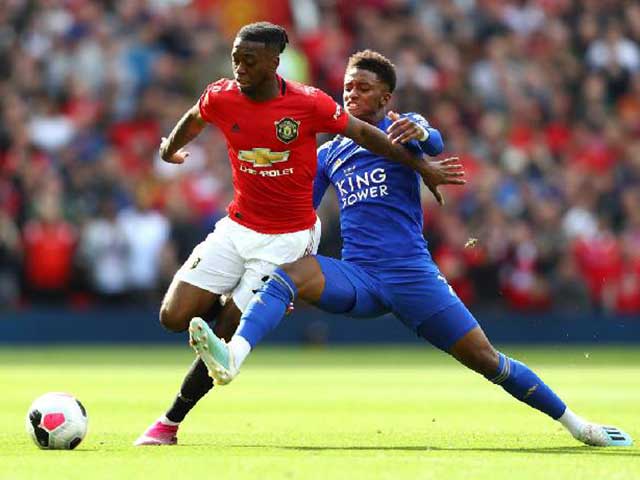 Trực tiếp bóng đá Leicester - MU: Điểm tựa Ronaldo, ủ mưu lấy công bù thủ (Vòng 8 Ngoại hạng Anh)