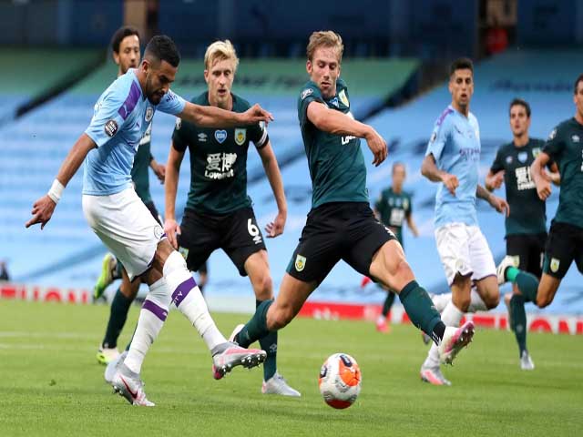 Trực tiếp bóng đá Man City - Burnley: Chủ nhà thiệt quân, chờ tài trí của Pep (Vòng 8 Ngoại hạng Anh)