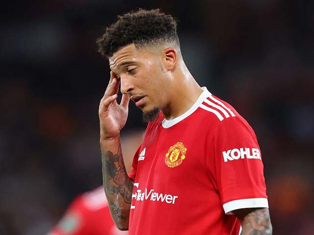 Sancho 10 trận mờ nhạt cho MU: “Thảm họa“ hay Solskjaer không biết dùng?