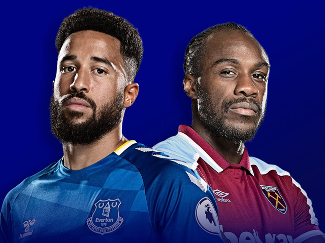 Trực tiếp bóng đá Everton - West Ham: Iwobi tái suất cho Everton (Vòng 8 Ngoại hạng Anh)