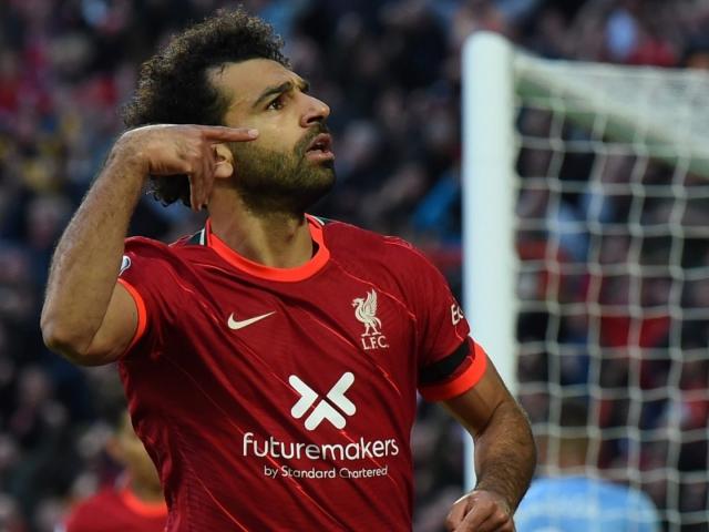 Salah ghi bàn đẹp như Messi, đòi Liverpool trả lương 500.000 bảng/tuần