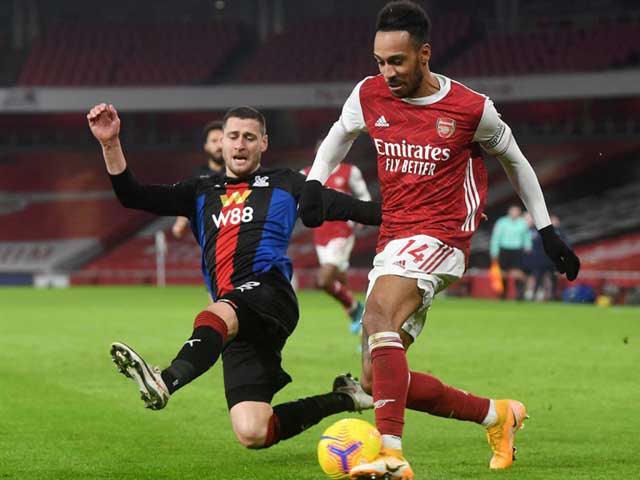 Nhận định bóng đá Arsenal - Crystal Palace: Mơ áp sát top 4, đe dọa MU