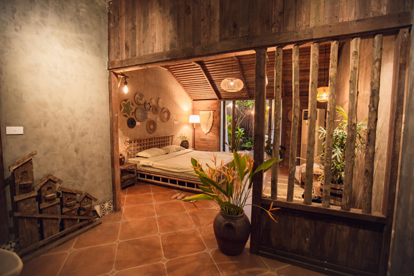Thuê căn nhà ống cũ, cô gái trẻ chi 250 triệu “lột xác” đẹp như resort hạng sang - 5