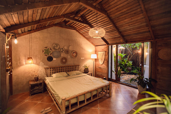 Thuê căn nhà ống cũ, cô gái trẻ chi 250 triệu “lột xác” đẹp như resort hạng sang - 7