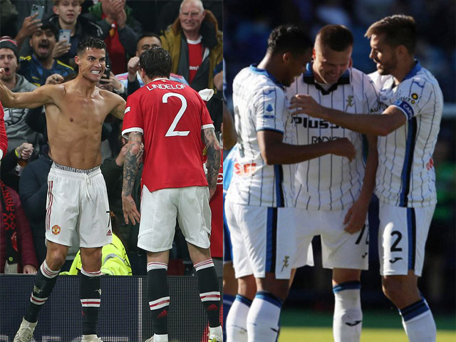 Nhận định bóng đá Cúp C1 MU - Atalanta: Chờ Ronaldo tiếp tục bật chế độ “cứu thầy“