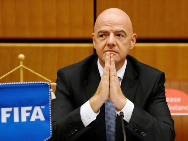 Nóng: FIFA đề xuất World Cup 2 năm 1 lần từ 2026, khẳng định sẽ có lợi cho...Messi