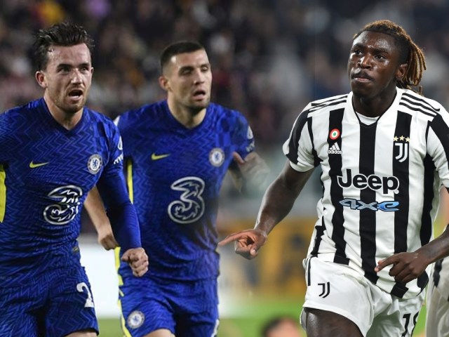 Soi trận hot Cúp C1 hôm nay: Khó cản Chelsea - Juventus, đua ngôi đầu gay cấn
