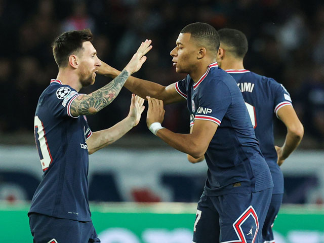 Messi - PSG ngược dòng thắng kịch tính Cúp C1, vẫn bộc lộ điểm yếu “chết người“