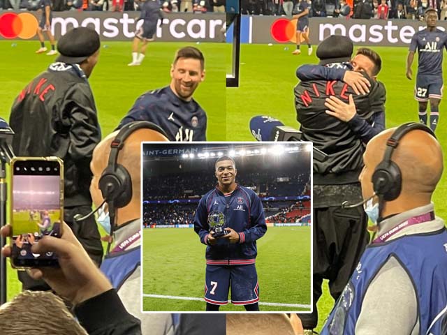 Messi tỏa sáng vẫn bị Mbappe lấn át Cúp C1, hành động đẹp khi tái ngộ Rô “vẩu“