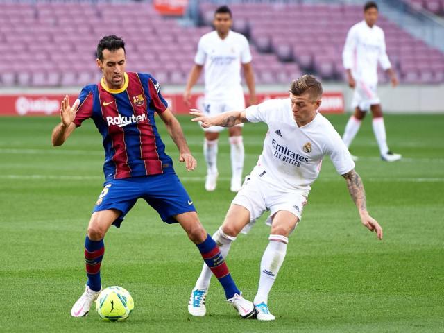 Siêu kinh điển Barca - Real thời đại mới: “Vua El Clasico“ kế vị Messi - Ronaldo là ai?