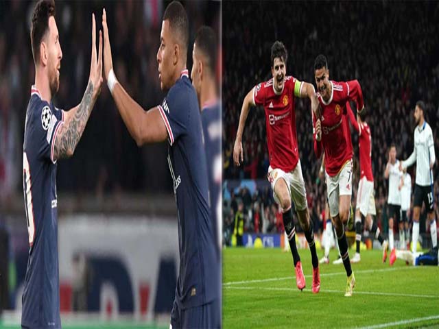 Messi gọi, Ronaldo lại trả lời: 2 “vua“ tỏa sáng Cúp C1, đẳng cấp siêu sao