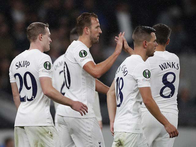 Nhận định trận HOT cúp châu Âu: Tottenham mạo hiểm với Kane - Son, West Ham mong đoạt vé sớm