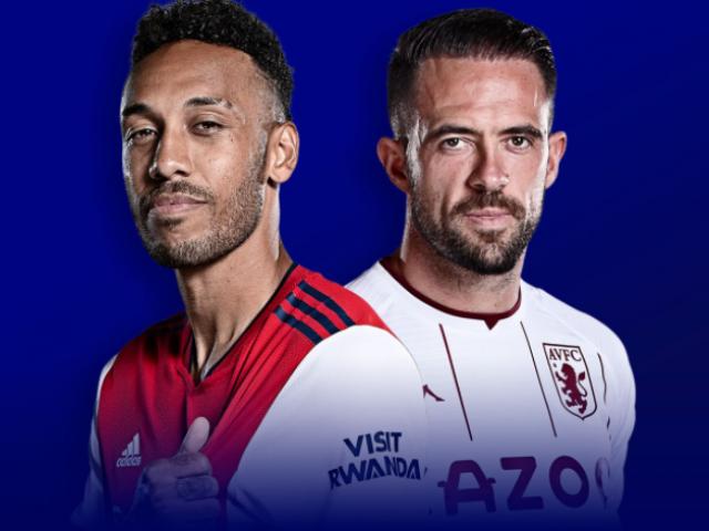 Nhận định bóng đá Arsenal – Aston Villa: Quyết phá dớp buồn, mơ bắt kịp MU