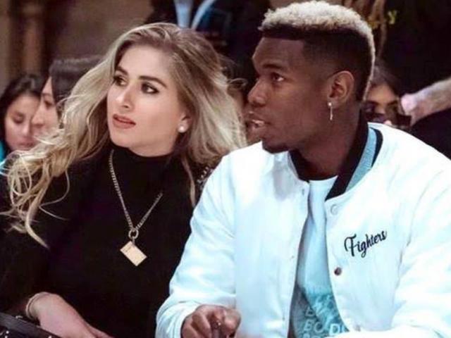 Pogba lái siêu xe hơn 9,4 tỷ đồng thoát chết khi cây đổ, vợ đẹp sợ tái mặt