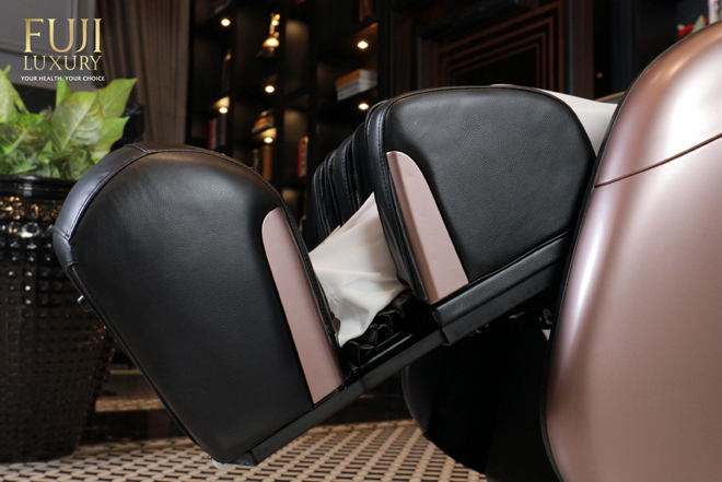 Sự trở lại ấn tượng của ghế massage Fuji Luxury FJ-686 với phiên bản năm 2021 - 4
