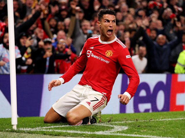 Ronaldo “thổi lửa“ đại chiến MU - Liverpool: “Nhiệm vụ của tôi là ghi bàn“