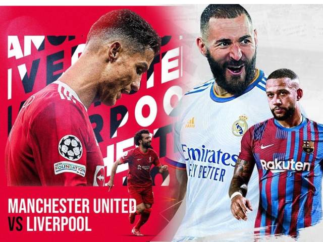 MU không “ngán“ Liverpool bất bại, SAO 1 tỷ euro chờ định đoạt Siêu kinh điển Barca - Real Madrid (Clip 1 phút Bóng đá 24H)