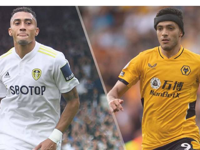 Trực tiếp bóng đá Leeds - Wolves: Quyết thắng để công phá top 10 (Vòng 9 Ngoại hạng Anh)