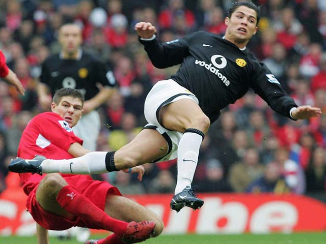 Liverpool không sợ Ronaldo phiên bản MU, dấu ấn mờ nhạt sau 9 lần đối đầu