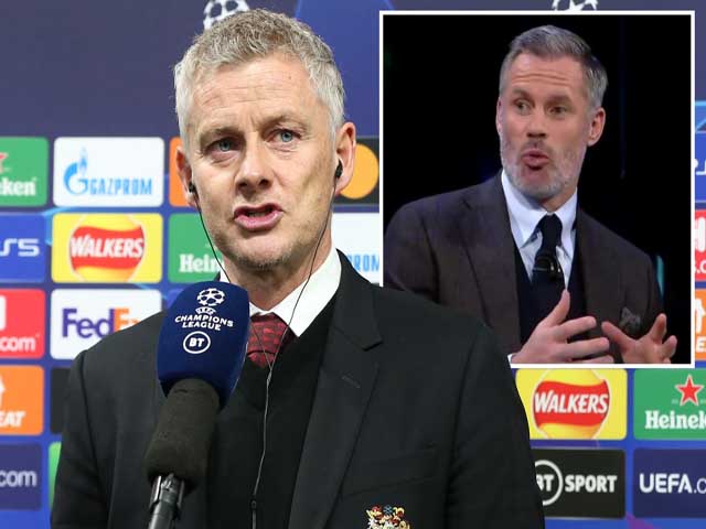 Solskjaer tố phe Liverpool “đục khoét“ nội bộ MU, “derby nước Anh“ căng thẳng