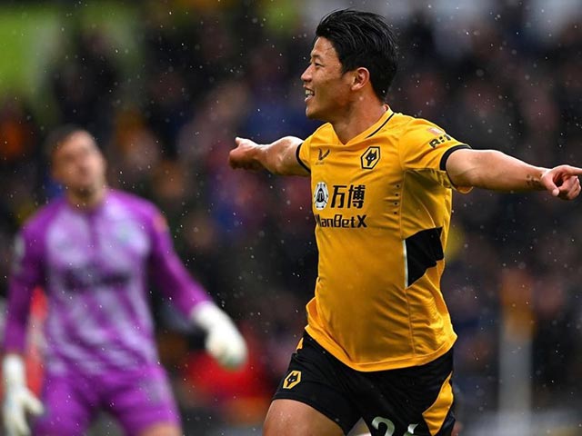Choáng SAO Hàn Quốc ghi bàn bằng cả đội Wolves cộng lại, tiếp bước Son Heung Min