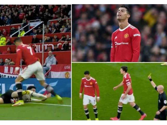 Tranh cãi Ronaldo “bỏ bóng đá người“ vẫn thoát thẻ đỏ, SAO Liverpool bức xúc