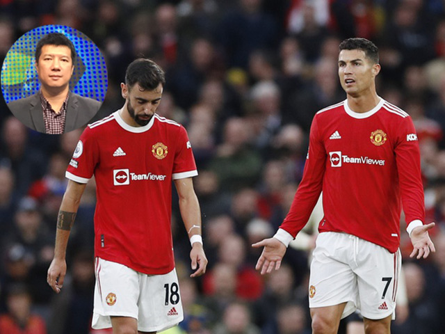 BLV Quang Huy dự đoán MU sa thải Solskjaer nếu muốn đua vô địch Ngoại hạng Anh