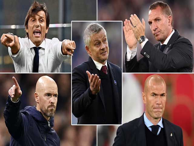 Lộ diện 4 ứng viên sáng giá thay Solskjaer ở MU, 1 người từng là “kình địch“