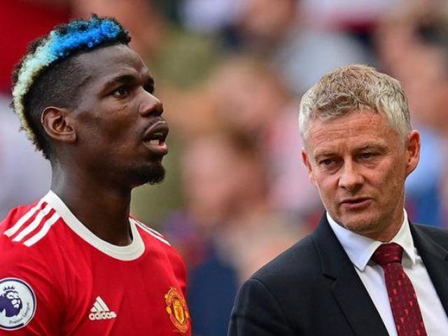 Pogba “từ mặt“ Solskjaer sau trận thua Liverpool, lại bỏ ngỏ tương lai