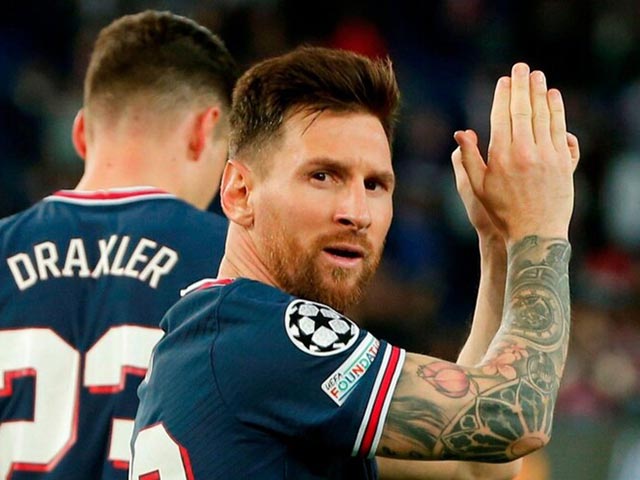Messi phô diễn kỹ thuật đỉnh, Pochettino “lỡ nịnh“ khiến Neymar - Mbappe cáu