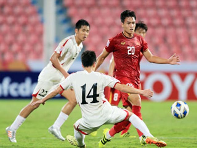 Trực tiếp bóng đá U23 Việt Nam - U23 Đài Loan (Trung Quốc): Thắng đậm để tạo đà tâm lý