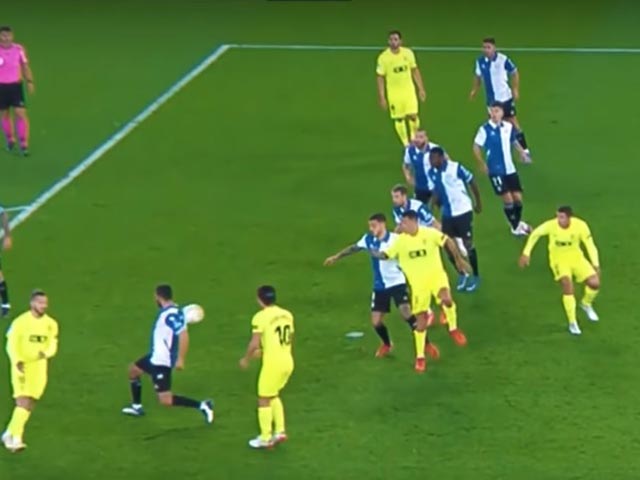 Bàn thắng gây tranh cãi của Mbappe tái hiện ở La Liga, kết cục trái ngược