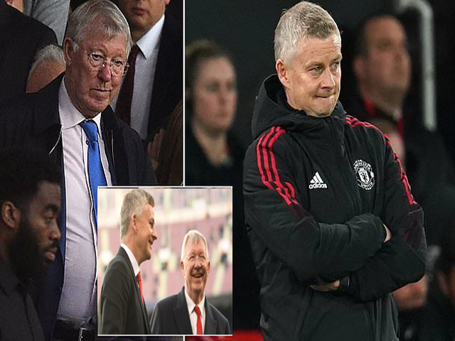 Sir Alex vạ lây vì nâng đỡ Solskjaer, triệu fan phẫn nộ đòi “cạch mặt“ MU