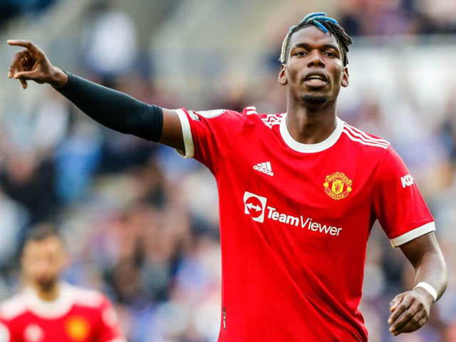 Pogba bị cấm 3 trận, “phản pháo” cực gắt vụ bị tố mâu thuẫn với Solskjaer