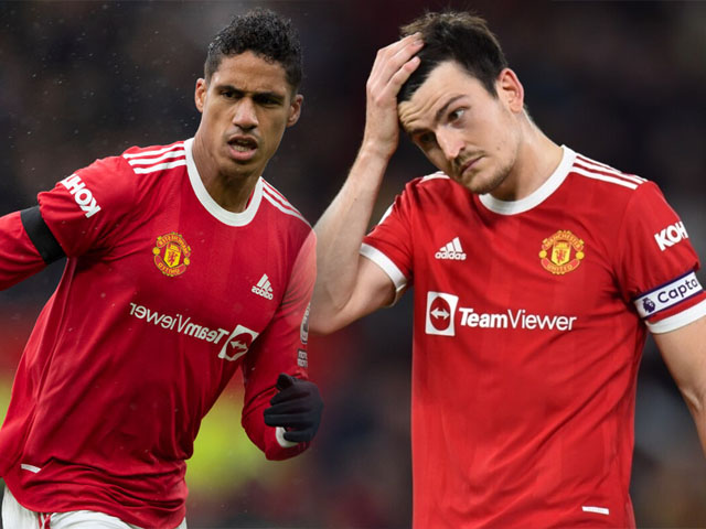 Choáng Maguire khiến MU “mất“ gần 1 tỷ bảng, Varane trở lại giải cứu “Quỷ đỏ“