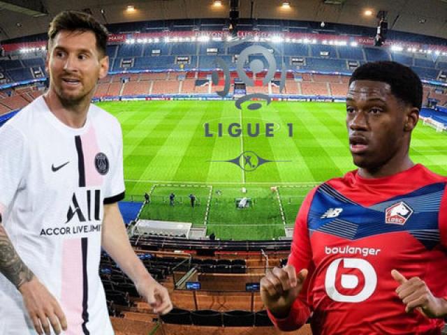 Nhận định bóng đá PSG - Lille: Messi chờ “khai hỏa“, lo lắng cú sốc 33 năm (Vòng 12 Ligue 1)