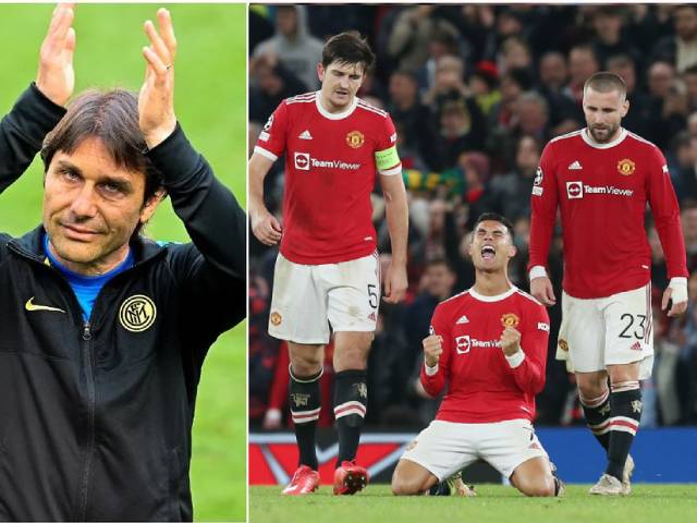 Lộ 9 SAO MU được Conte giữ lại nếu thay Solskjaer, Ronaldo hay ai ra đường?